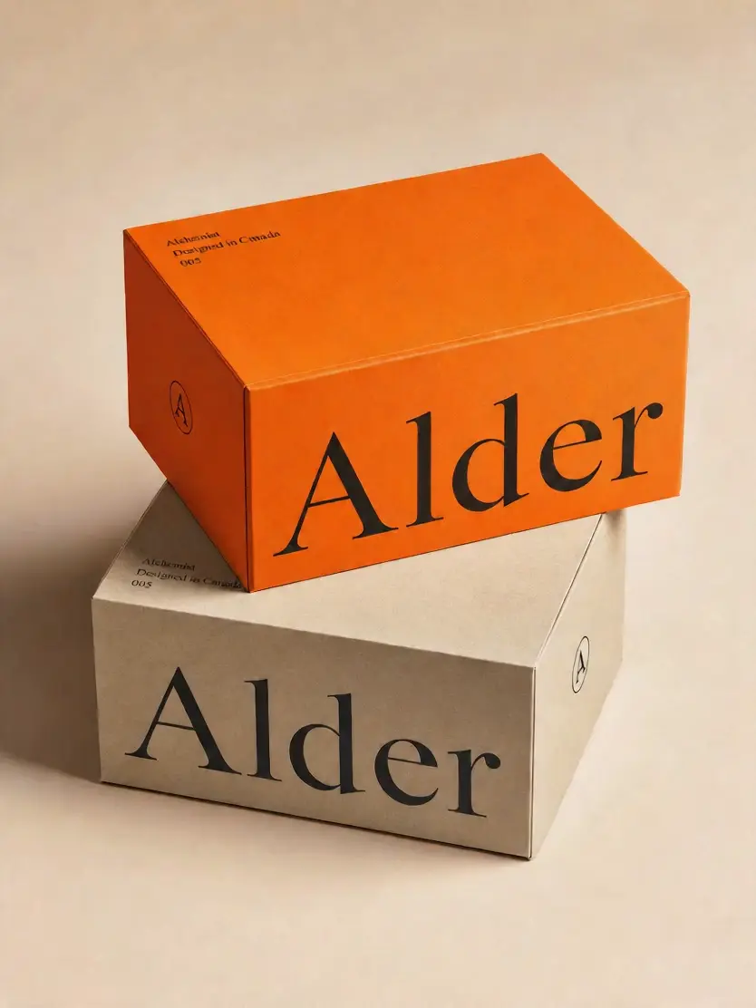 Custom Packaging Design